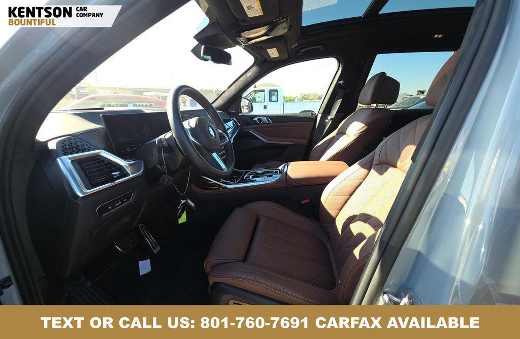 used 2026 BMW X7 car, priced at $83,950