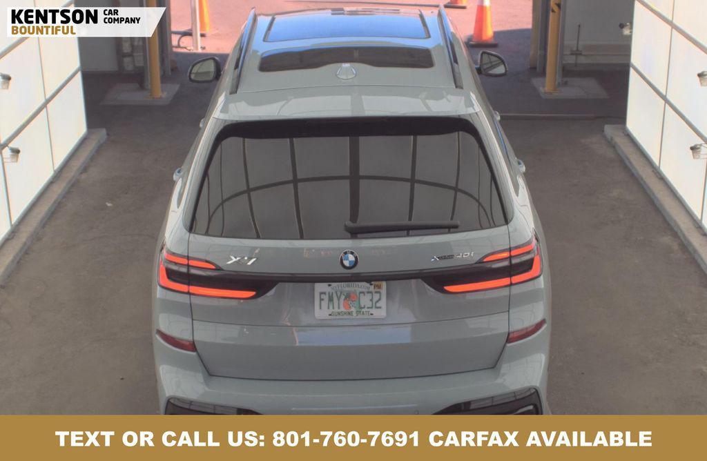 used 2026 BMW X7 car, priced at $83,950