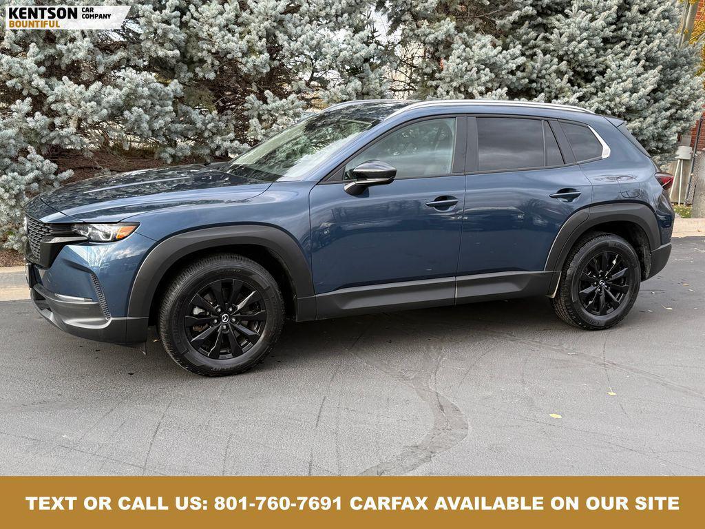 used 2024 Mazda CX-50 car, priced at $22,150