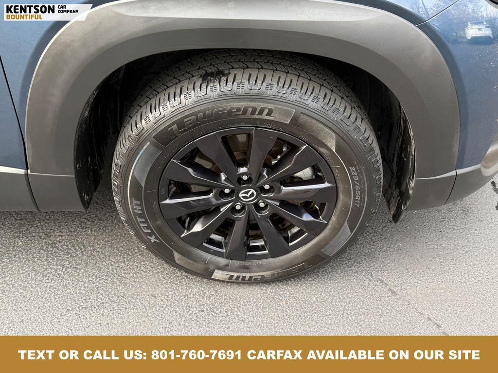 used 2024 Mazda CX-50 car, priced at $22,150