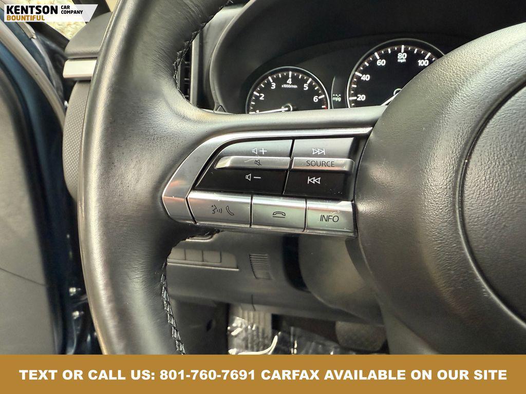 used 2024 Mazda CX-50 car, priced at $22,150