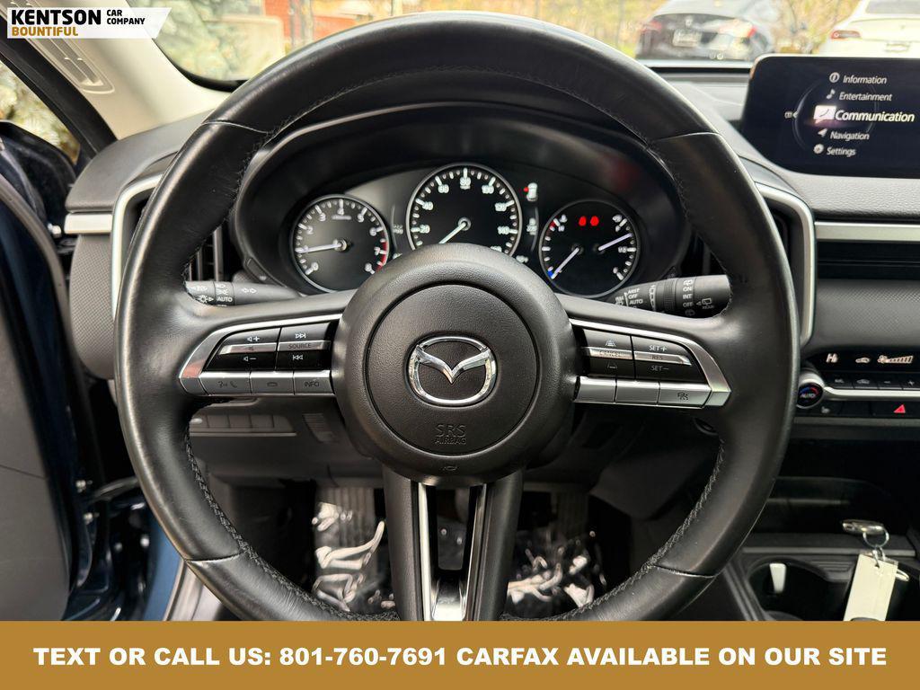 used 2024 Mazda CX-50 car, priced at $22,150