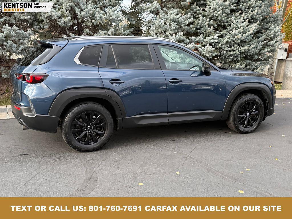 used 2024 Mazda CX-50 car, priced at $22,150