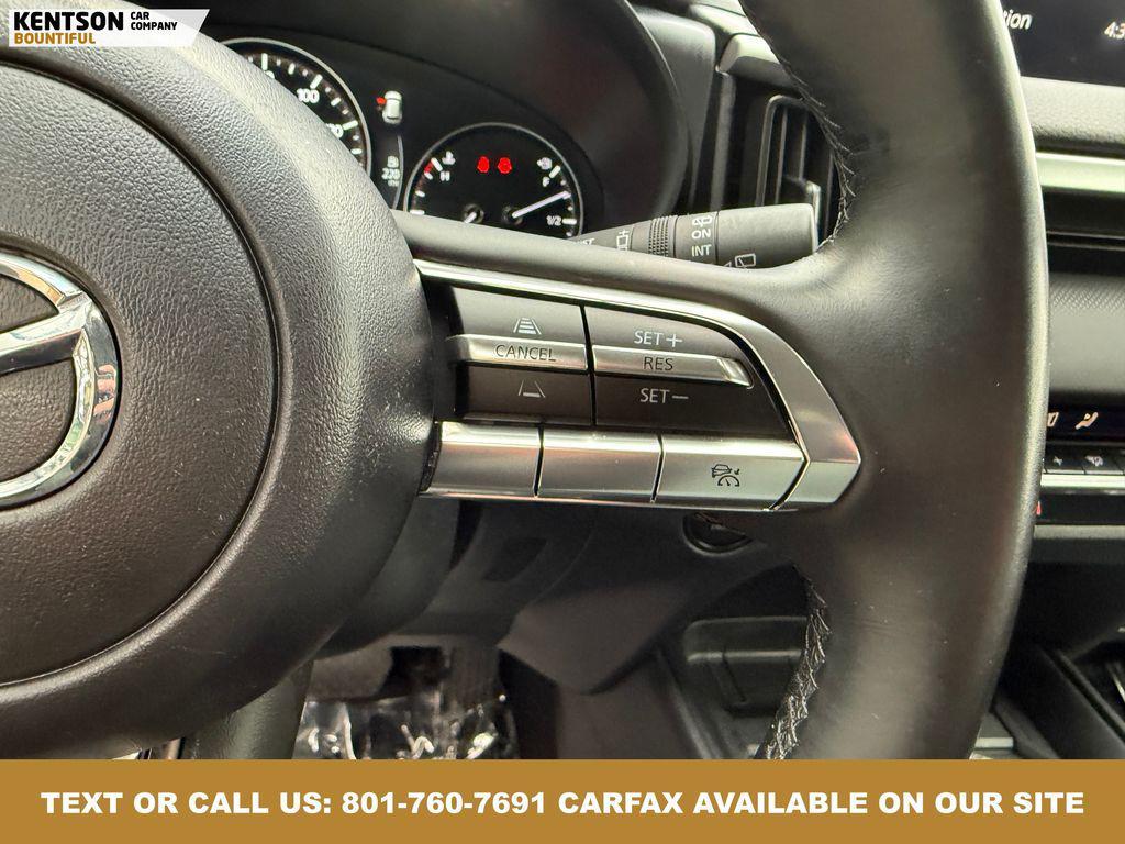 used 2024 Mazda CX-50 car, priced at $22,150