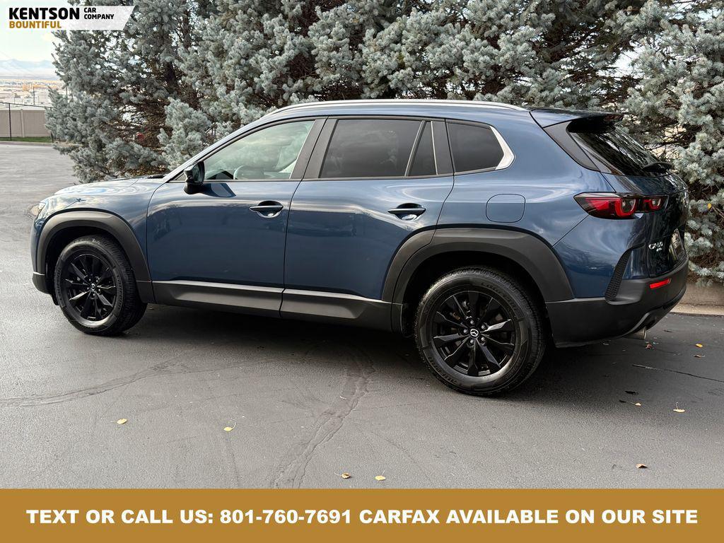 used 2024 Mazda CX-50 car, priced at $22,150