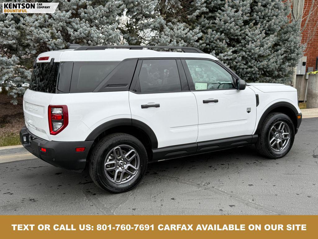 used 2025 Ford Bronco Sport car, priced at $24,550