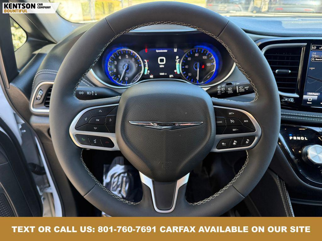 used 2026 Chrysler Pacifica car, priced at $44,750