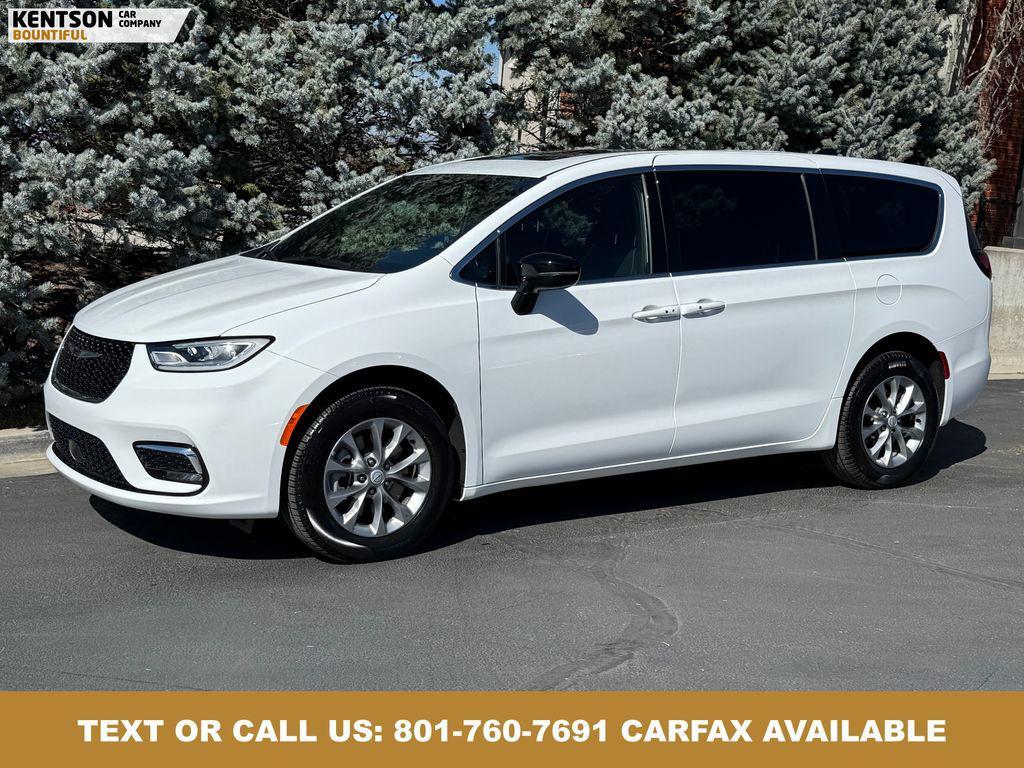 used 2026 Chrysler Pacifica car, priced at $42,950
