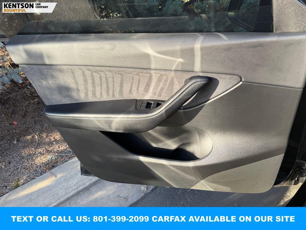 used 2021 Tesla Model Y car, priced at $26,950