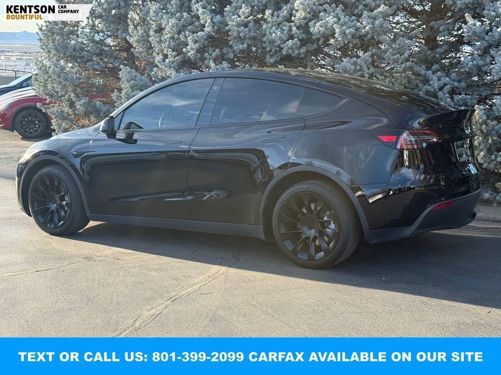 used 2021 Tesla Model Y car, priced at $26,950