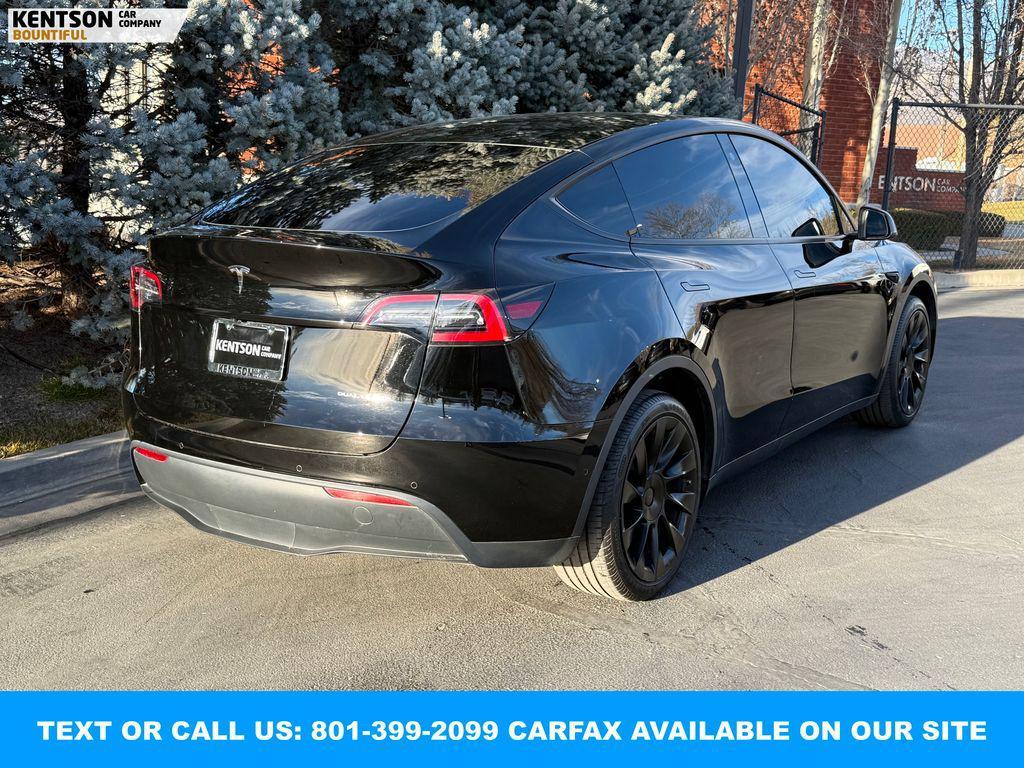 used 2021 Tesla Model Y car, priced at $26,950