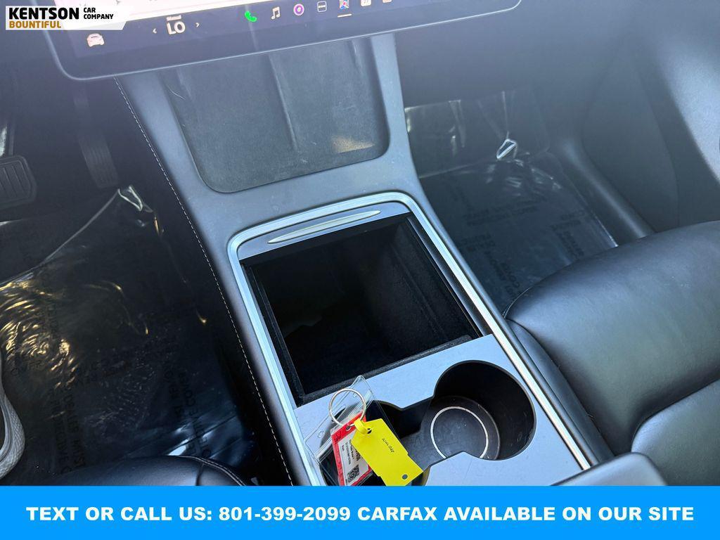 used 2021 Tesla Model Y car, priced at $26,950