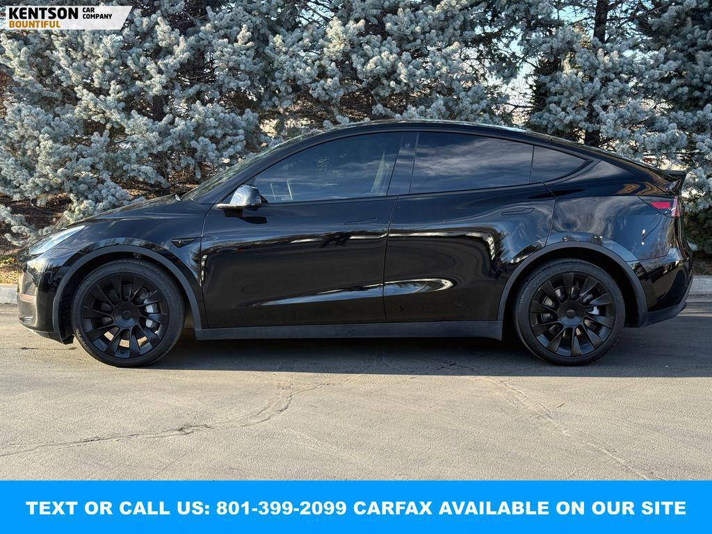 used 2021 Tesla Model Y car, priced at $26,950