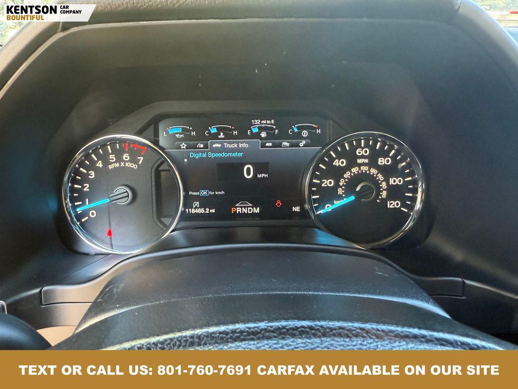 used 2019 Ford F-150 car, priced at $27,550