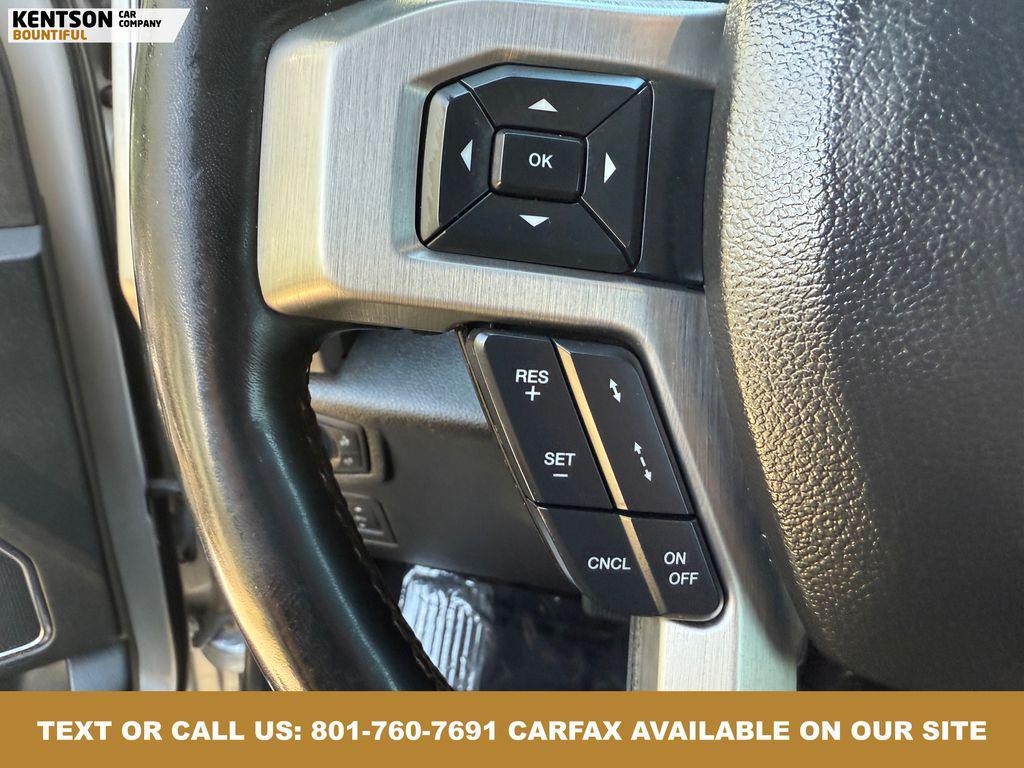 used 2019 Ford F-150 car, priced at $27,550