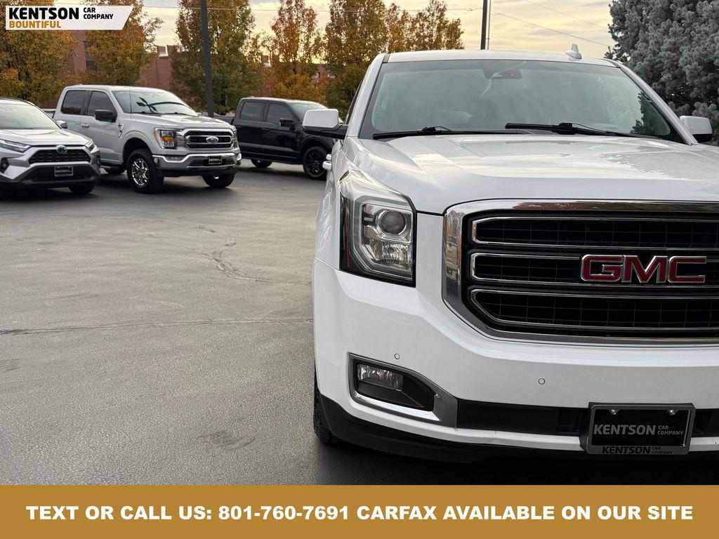 used 2020 GMC Yukon car, priced at $25,750