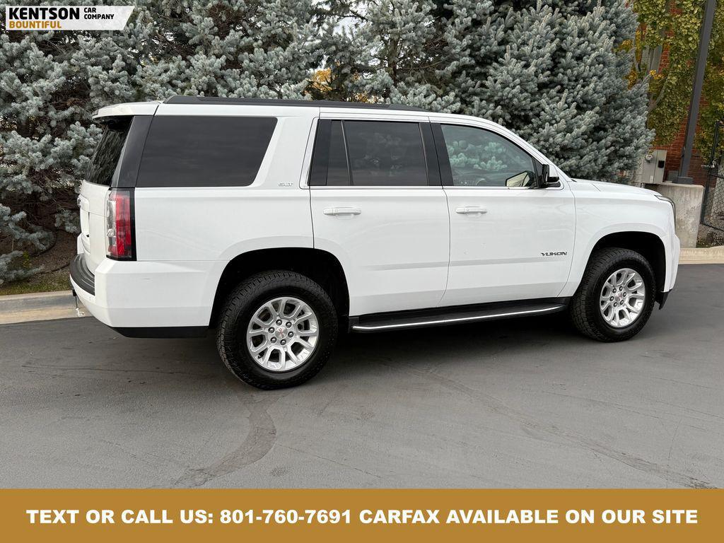 used 2020 GMC Yukon car, priced at $25,750