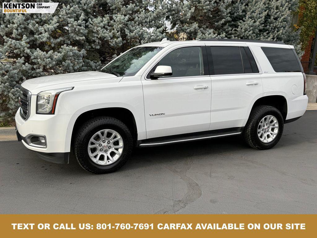 used 2020 GMC Yukon car, priced at $25,850