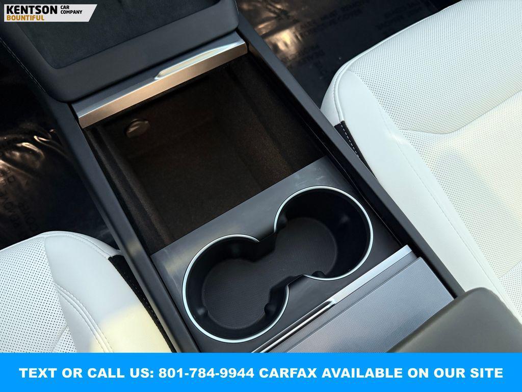 used 2025 Tesla Model 3 car, priced at $39,950