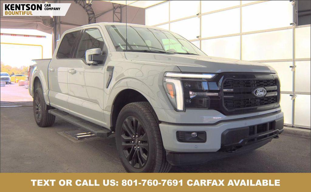 used 2026 Ford F-150 car, priced at $65,845