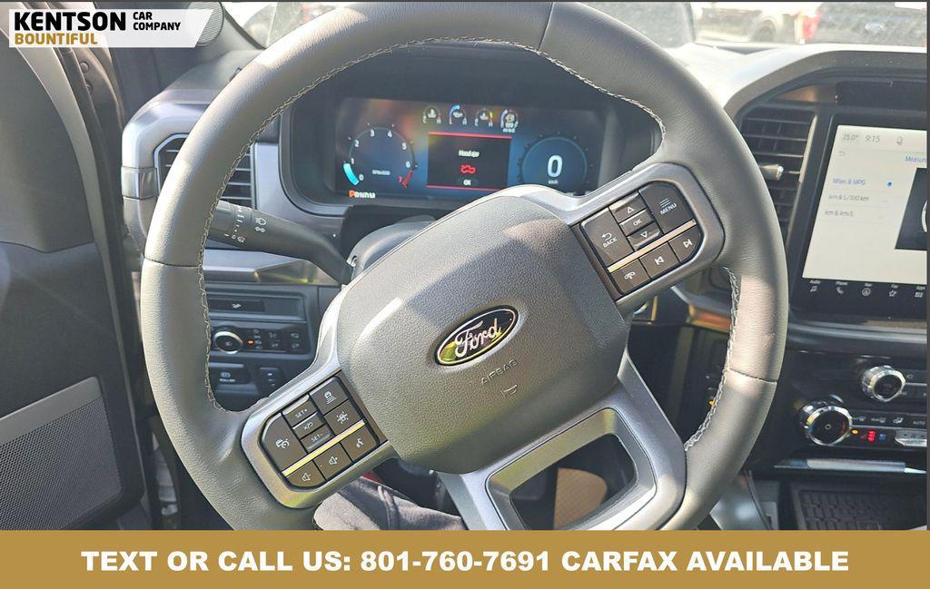 used 2026 Ford F-150 car, priced at $65,845
