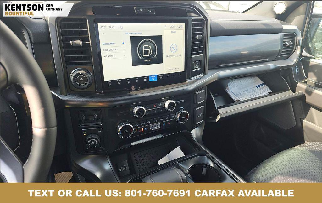 used 2026 Ford F-150 car, priced at $65,845