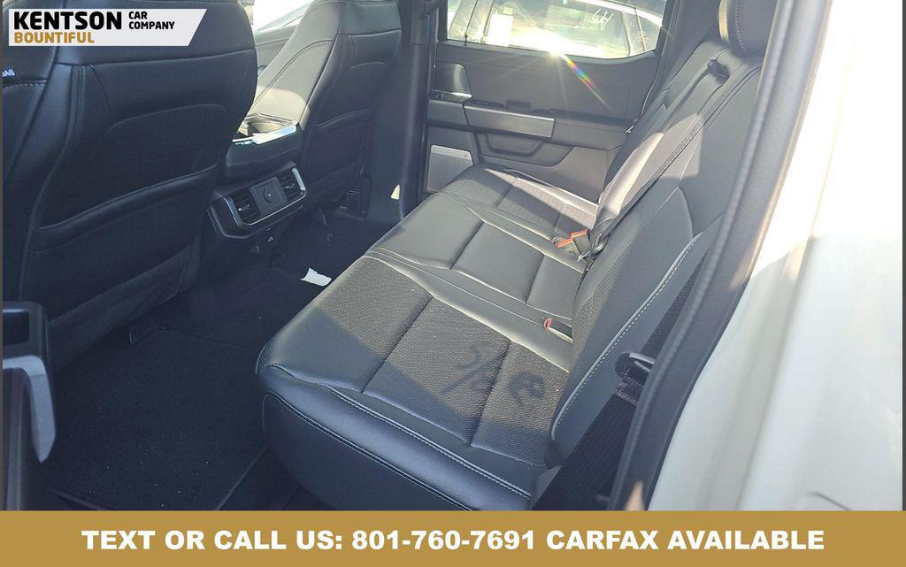 used 2026 Ford F-150 car, priced at $65,845