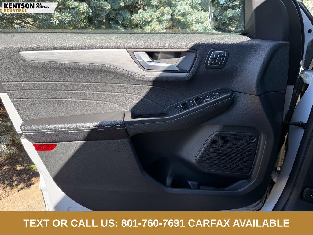 used 2025 Ford Escape car, priced at $27,145