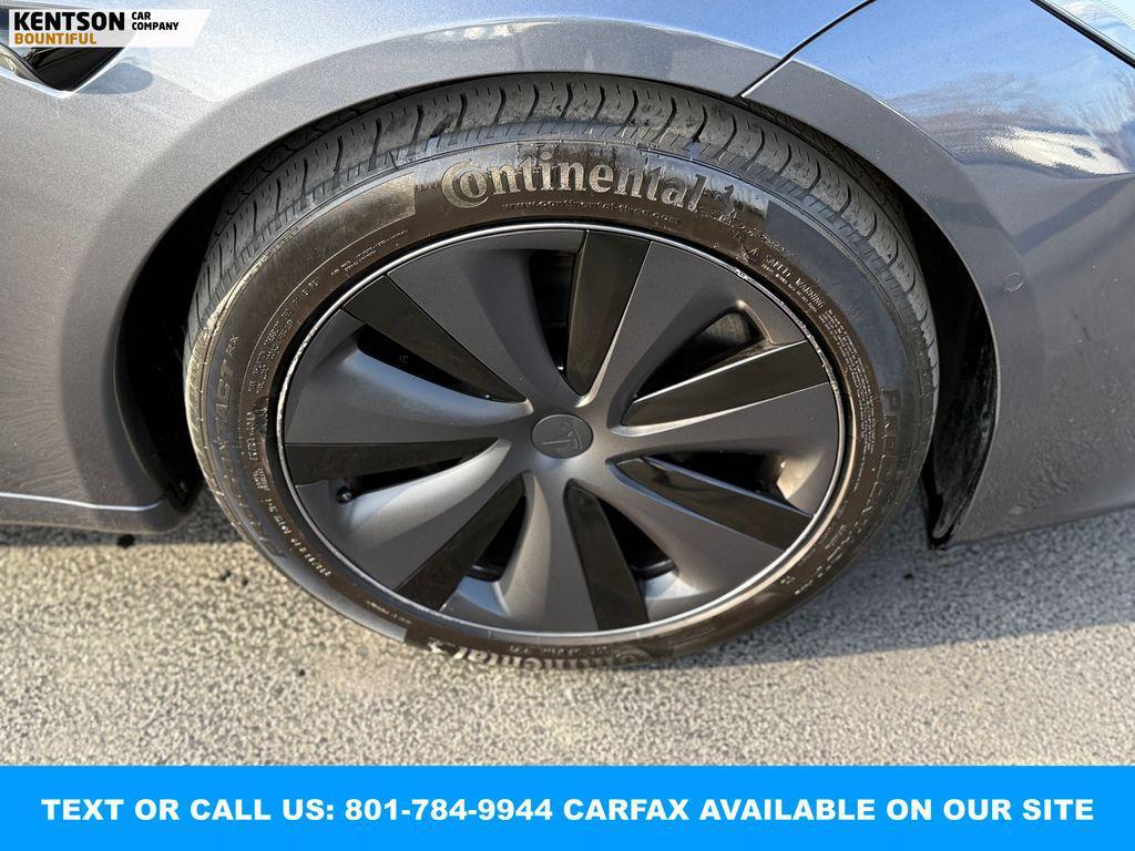 used 2023 Tesla Model S car, priced at $50,950