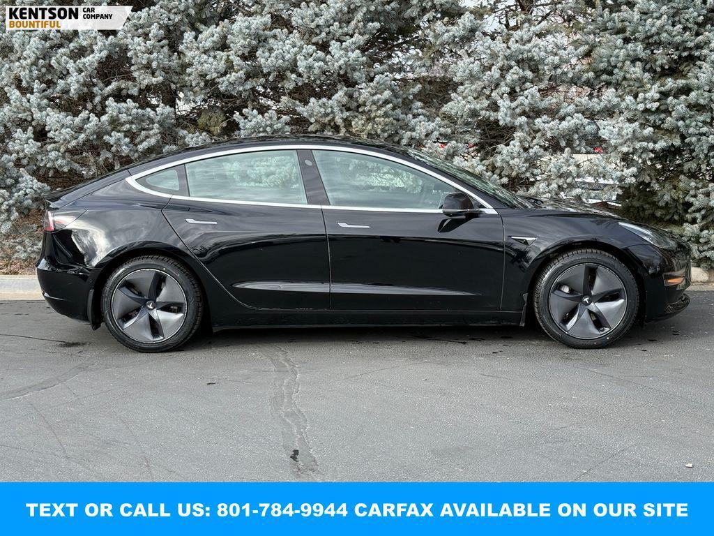 used 2020 Tesla Model 3 car, priced at $18,950