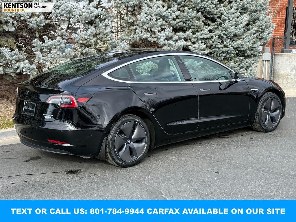 used 2020 Tesla Model 3 car, priced at $18,950