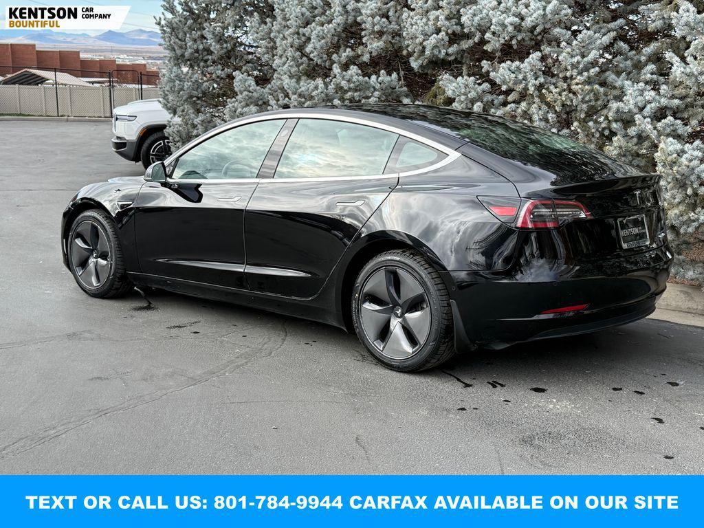 used 2020 Tesla Model 3 car, priced at $18,950