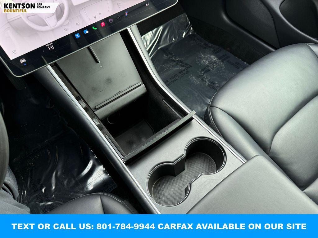 used 2020 Tesla Model 3 car, priced at $18,950