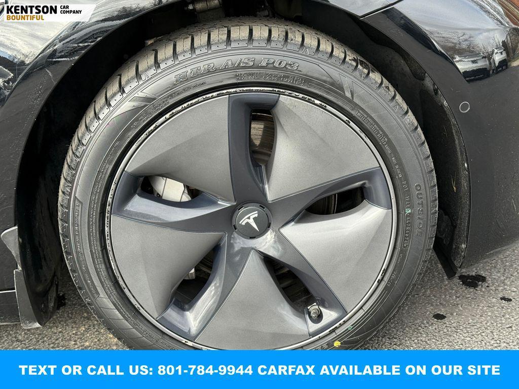 used 2020 Tesla Model 3 car, priced at $18,950