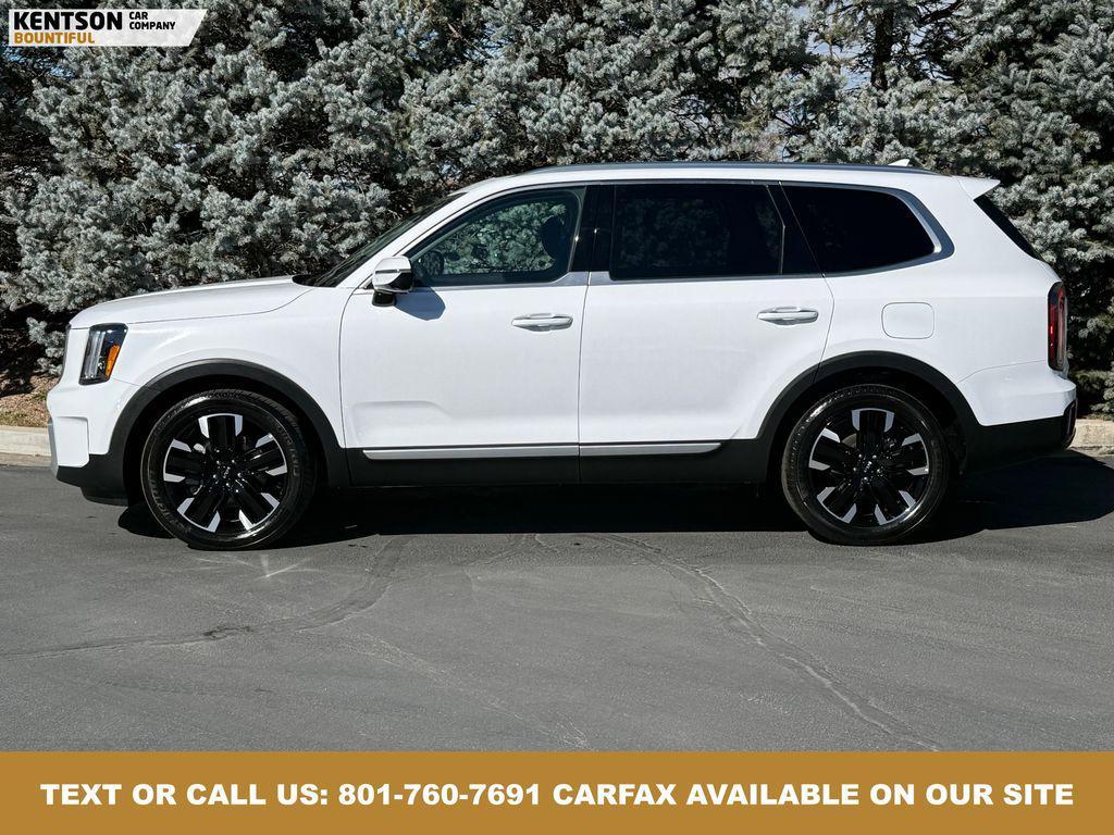 used 2025 Kia Telluride car, priced at $48,950