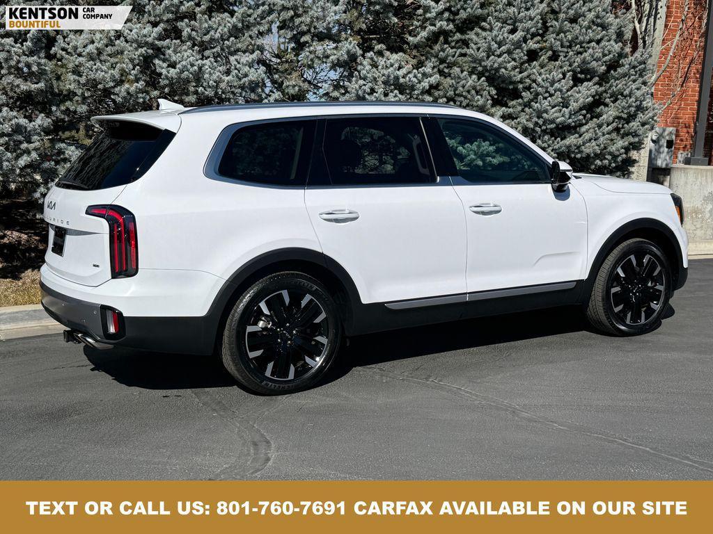 used 2025 Kia Telluride car, priced at $48,950
