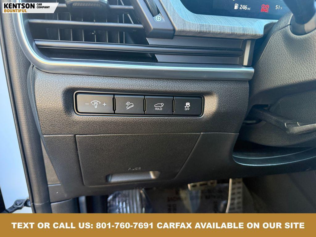 used 2025 Kia Telluride car, priced at $48,950