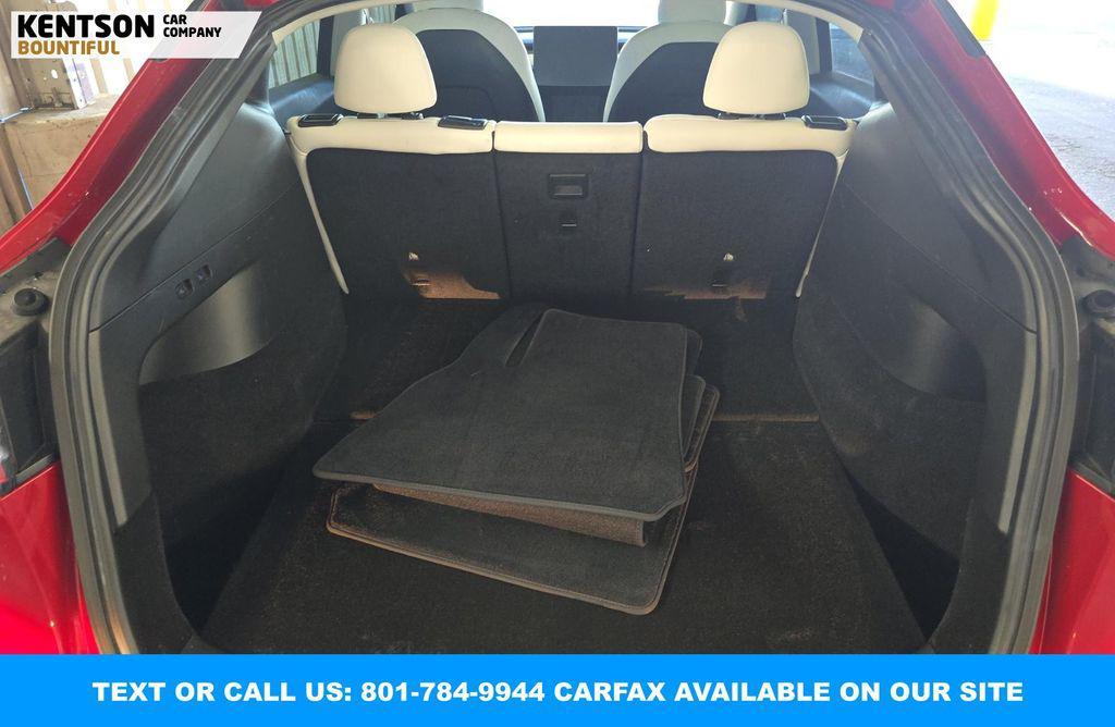 used 2022 Tesla Model Y car, priced at $33,950