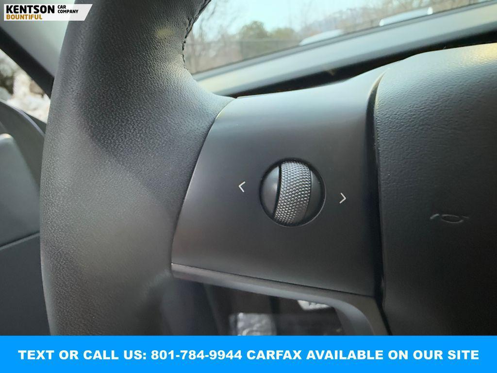 used 2022 Tesla Model Y car, priced at $34,450