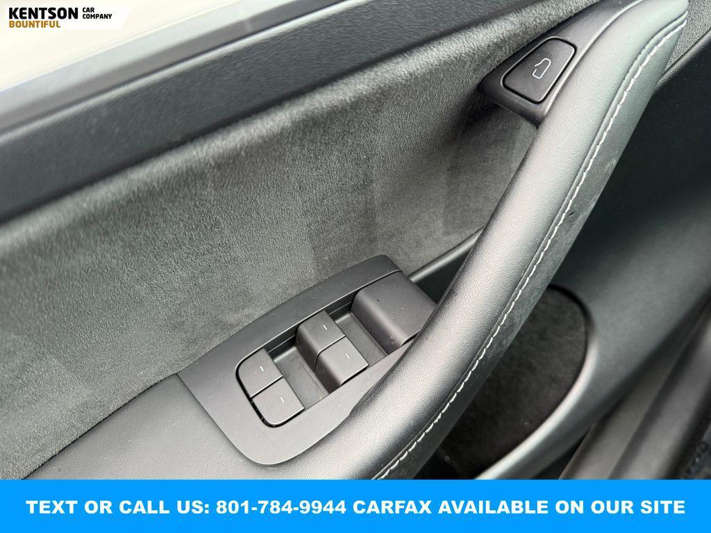 used 2023 Tesla Model Y car, priced at $34,450