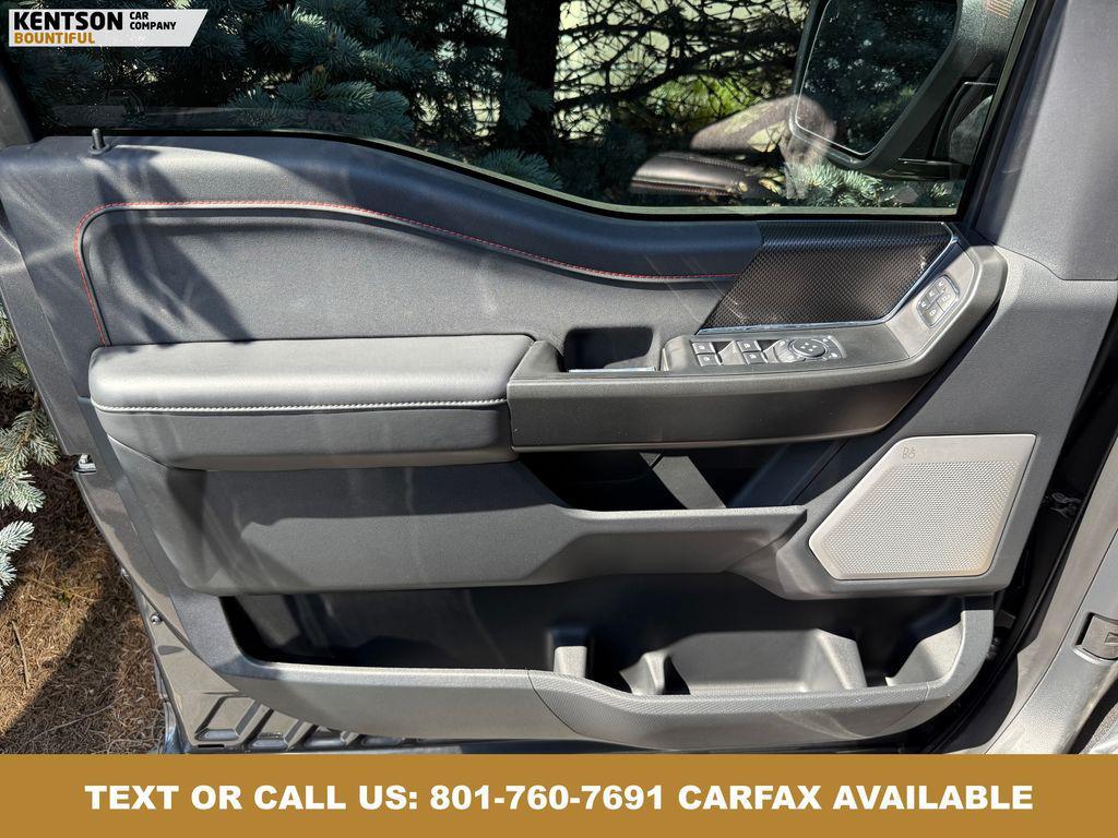 used 2025 Ford F-150 car, priced at $85,445