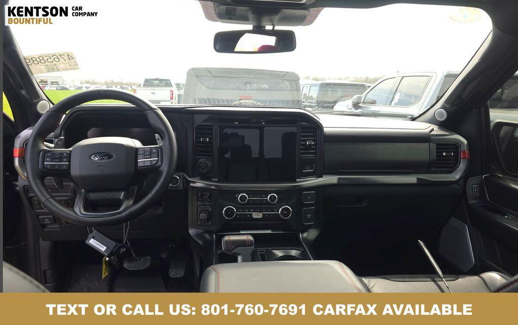 used 2025 Ford F-150 car, priced at $88,845