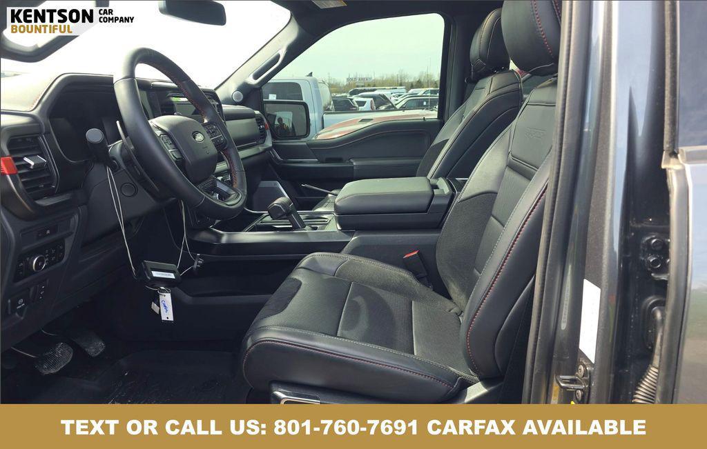 used 2025 Ford F-150 car, priced at $88,845