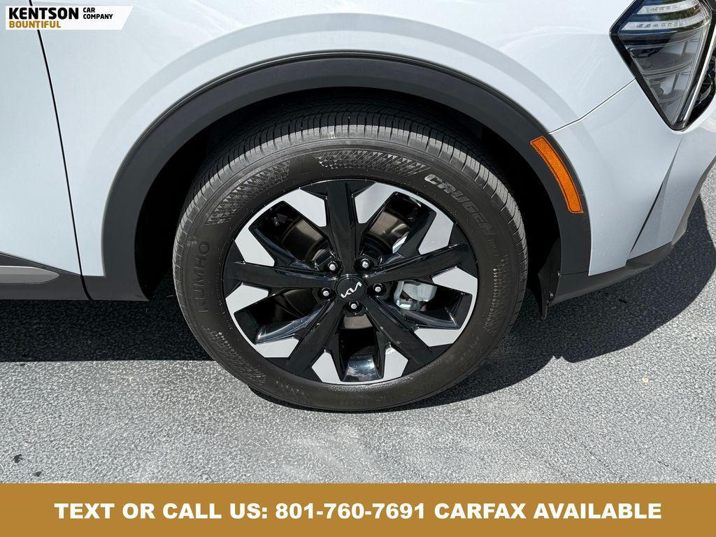 used 2024 Kia Sportage car, priced at $29,950