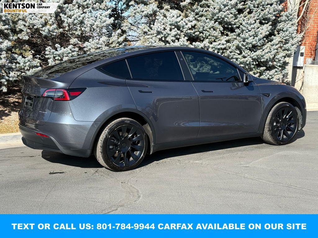 used 2023 Tesla Model Y car, priced at $33,450
