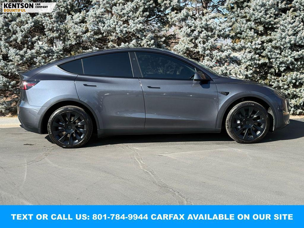 used 2023 Tesla Model Y car, priced at $33,450