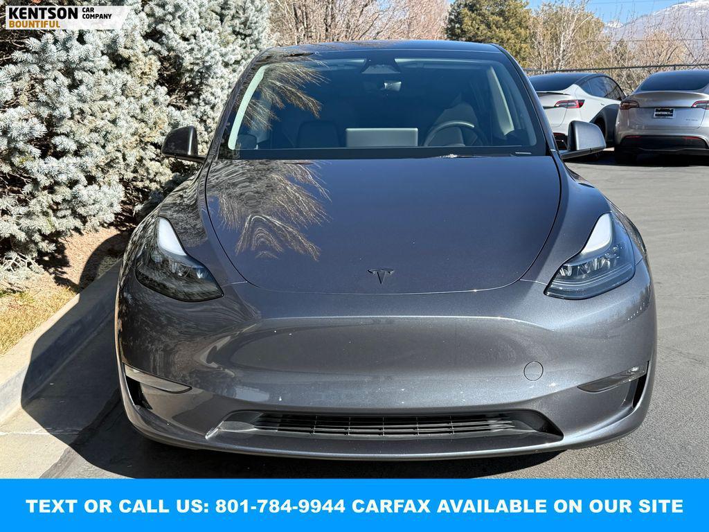 used 2023 Tesla Model Y car, priced at $33,450