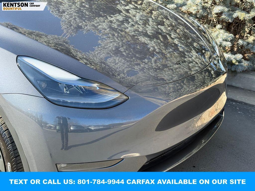 used 2023 Tesla Model Y car, priced at $33,450
