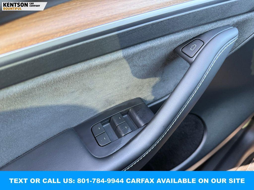 used 2023 Tesla Model Y car, priced at $33,450