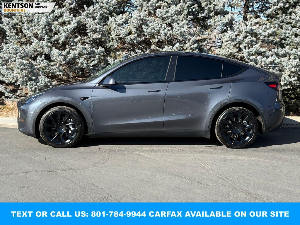 used 2023 Tesla Model Y car, priced at $33,450